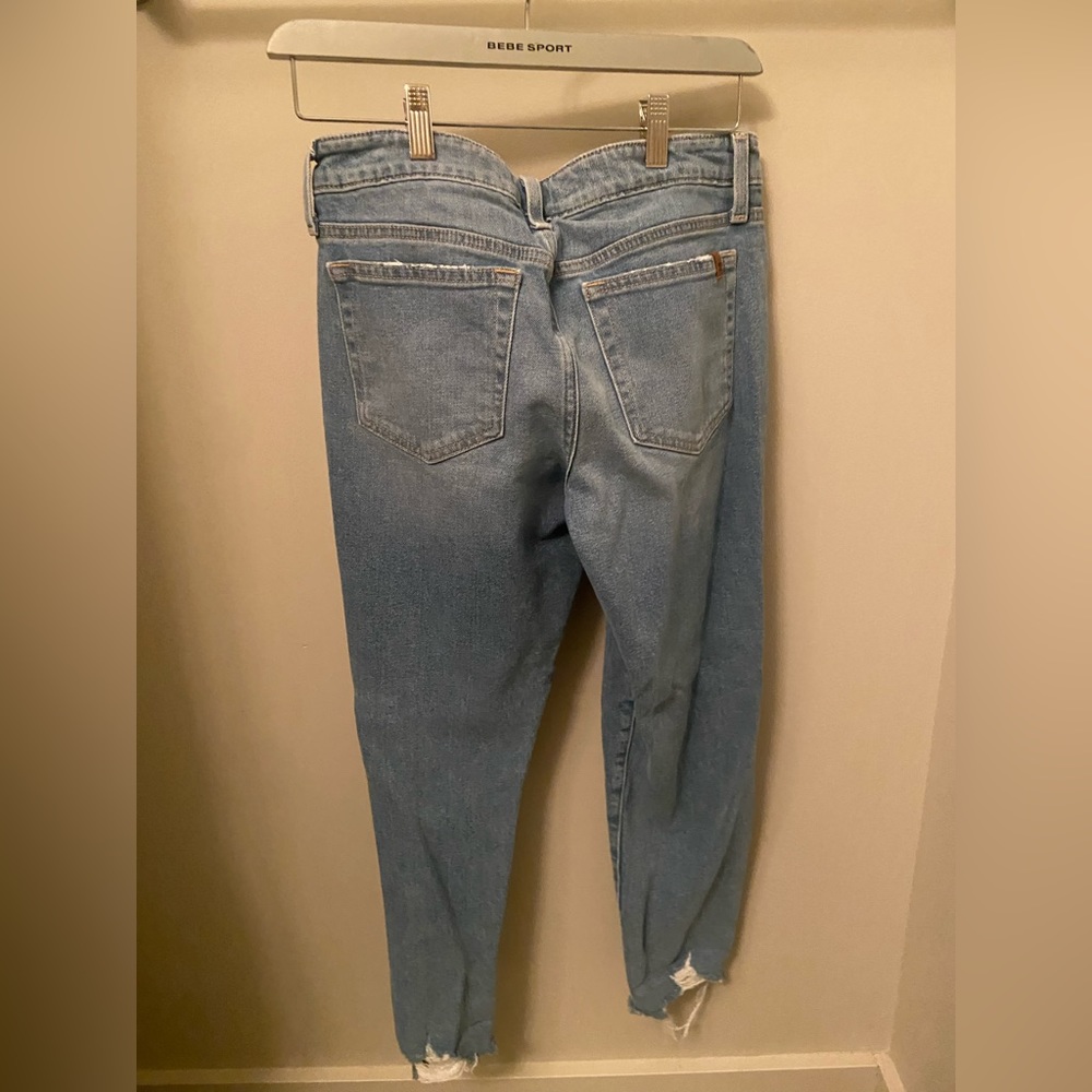 Joe’s Billie Reese Crop Boyfriend Jeans